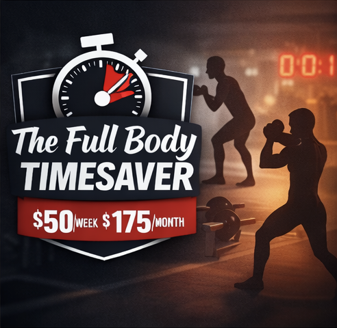 Full Body Timesaver — $175/month